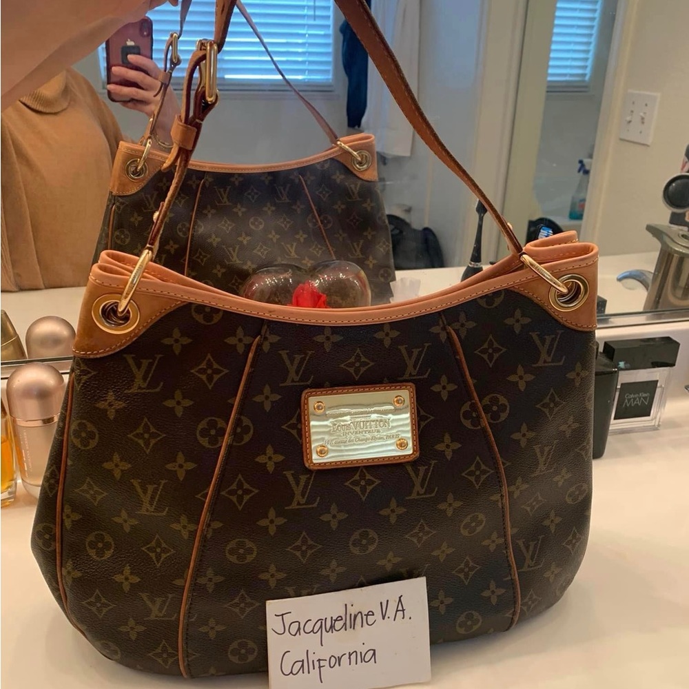 Authentic Louis Vuitton Galleria